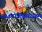 Injektor Einspritzdüsen Dichtsitz Diesel Injektor Werkzeug Drahtbürste