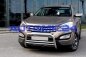 Frontbügel Bullenfänger Frontschutzbügel Rammschutz Hyundai Santa Fe Zulassung