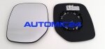 Spiegelglas LINKS Citroen Berlingo Peugeot Partner 96-08 Beheizt Convex