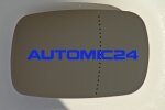 Spiegelglas LINKS Renault Clio Megane asphärisch beheizbar