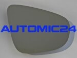 Spiegelglas RECHTS convex beheizbar