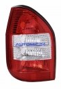 Rückleuchte LINKS Heckleuchte TYC Rücklicht Opel Zafira 11-0114-11-2