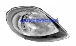 Scheinwerfer RECHTS Vivaro Primastar Trafic -06 H4 TYC 20-0665-05-2