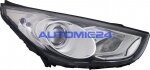 Scheinwerfer RECHTS Hyundai ix35 Hauptscheinwerfer H7 H7 TYC 20-12371-05-2