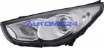 Scheinwerfer LINKS Hyundai ix35 Hauptscheinwerfer H7 H7 TYC 20-12372-05-2