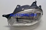 Scheinwerfer LINKS Opel Corsa B Hauptscheinwerfer Fahrlicht TYC 20-3204-95-2