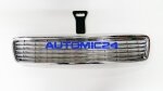 Audi A4 B5 Bj. 94-00Sportgrill Frontgrill Grill Maske Chrome Look Clean