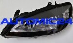 Scheinwerfer LINKS Schwarz Opel Astra G H7 HB3 98-05 TYC Sport 20-5487-18-2