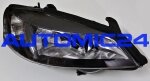 Scheinwerfer RECHTS Schwarz Opel Astra G H7 HB3 98-05 TYC Sport 20-5487-18-2