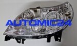 Scheinwerfer LINKS H1 H7 Fiat Ducato Citroen Jumper Peugeot Boxer TYC 06- 20-11334-05-2