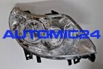 Scheinwerfer RECHTS H1 H7 Fiat Ducato Citroen Jumper Peugeot Boxer TYC 06- 20-11333-05-2