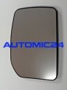 Spiegelglas RECHTS Ford Transit 00-12 Convex