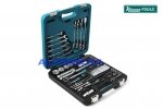 Knarrenkasten Scteckschlüssel Satz Sctecknüsse Ratschenkasten Kamasa-Tools