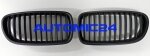 BMW F10 F11 Nieren Kühlergrill Sport Touring Limousine Schwarz Matt M5 Optik