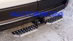 Renault Master Trittbrett Trittstufe Auftritt Anhängerkupplung AHK 112cm