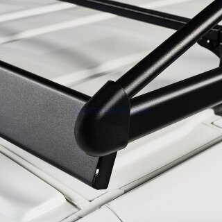 Stahl Dachtr&auml;ger Dachgep&auml;cktr&auml;ger VW Caddy Maxi L2 Ford Transit Connect 230x126cm