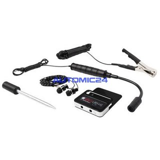 Stethoskop Stetoskop Elektrisch Smartphone Handy Ger&auml;usch Suche PKW KFZ LKW Auto